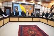 تجلیل از مادران معزز شهدای والامقام استان بوشهر در آیین شکوه ایثار 