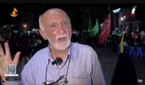 جانباز معزز عبدالکریم نیسنی خبرنگاری که راوی هشت سال دفاع مقدس و میدان  استقامت شد