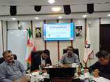 خدمت در بنیاد شهید باید با نگاه تحول گرا برنامه محور و جهادی باشد 