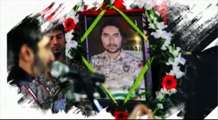 از ولادت تا شهادت روایت زندگی شهید مدافع حرم محمد احمدی جوان از استان بوشهر 
