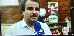 مراسم تجلیل از آزادگان سرافراز استان بوشهر 
