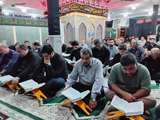 گزارش تصویری برگزاری مراسم بزرگداشت شهید والامقام سروان علیرضا معینی رودبالی با حضور مدیر کل بنیاد شهید بوشهر در امامزاده هاشم 