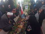  برگزاری مراسم بزرگداشت ناوبان سوم تفنگدار نیروی دریایی ارتش شهید حمیدرضا دهقانی