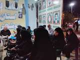 نشست خبری مدیرکل بنیاد شهید و امور ایثارگران بوشهر در غرفه روایت میدان