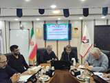 رابطین ایثارگران دستگاه های اجرایی بازوان توانمند بنیاد شهید در پیگیری و حل مسائل شاغلین شاهد و ایثارگر هستند