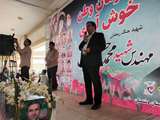 مردم عزیز ما فصل جدیدی را در تاریخ شگفت انگیز انقلاب اسلامی رقم زدند
