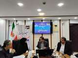 برگزاری میز خدمت معاضدت قضایی باحضور معاون پیشگیری قوه قضاییه و مدیر کل بنیاد شهید بوشهر 